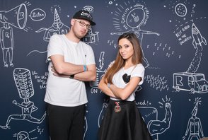 Vánoční večírek Českého Rozhlasu 2017