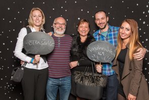 Vánoční večírek ČSOB