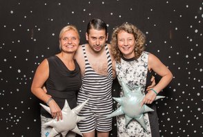 Vánoční večírek ČSOB