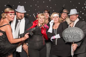 Vánoční večírek ČSOB