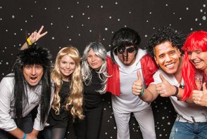 Vánoční večírek ČSOB