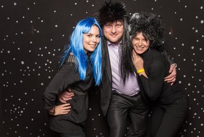 Vánoční večírek ČSOB