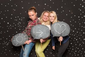 Vánoční večírek ČSOB