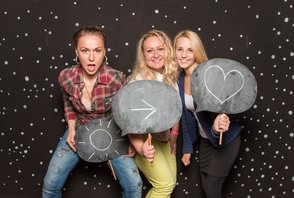 Vánoční večírek ČSOB