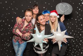 Vánoční večírek ČSOB