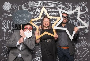 Vánoční večírek ElcGroup