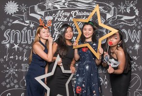 Vánoční večírek ElcGroup