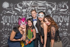 Vánoční večírek ElcGroup