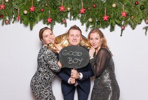 Vánoční večírek Giese & Partner