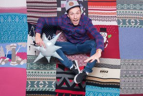 Vánoční večírek Heureka