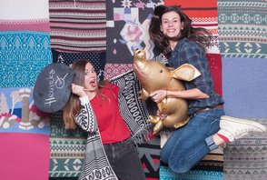 Vánoční večírek Heureka