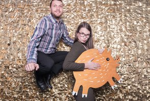 Vánoční večírek PGRLF 2017