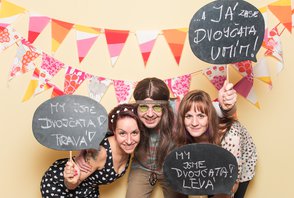 Vánoční večírek Samohýl 2017