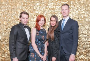 Vánoční večírek A. T. Kearney