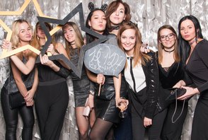 Vánoční večírek ZARA