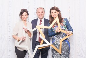 Večírek Holcim Emerging Europe Services