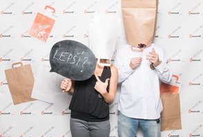 Večírek Mondi Bags
