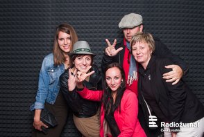 Radiožurnál 5.7. půlnoční