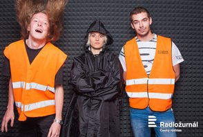 Radiožurnál 5.7. půlnoční