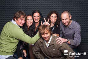 Radiožurnál 5.7. půlnoční