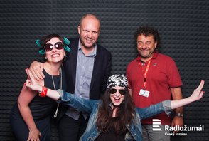 Radiožurnál 5.7. půlnoční