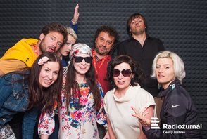 Radiožurnál 5.7. půlnoční