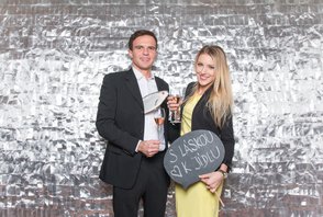 Vyhlášení restaurace roku