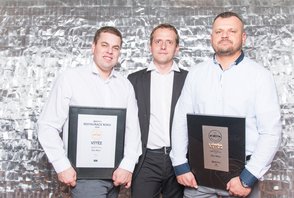 Vyhlášení restaurace roku