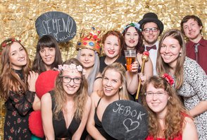 Výroční ples JABOKU