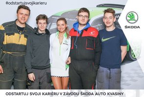 Vysoké nad Jizerou, 12. 4. 2017