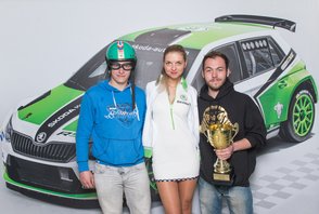 Vysoké nad Jizerou, 12. 4. 2017