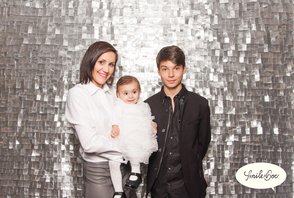Wella večírek Hilton