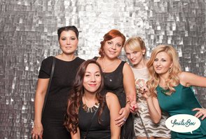 Wella večírek Hilton