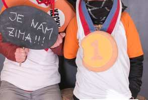 Winter Run - Ladronka