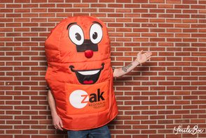 Zak TV a W&P večírek