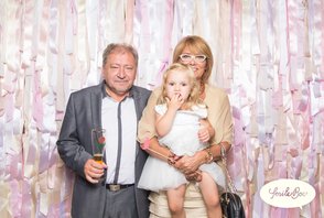 Zuzka + Petr svatba